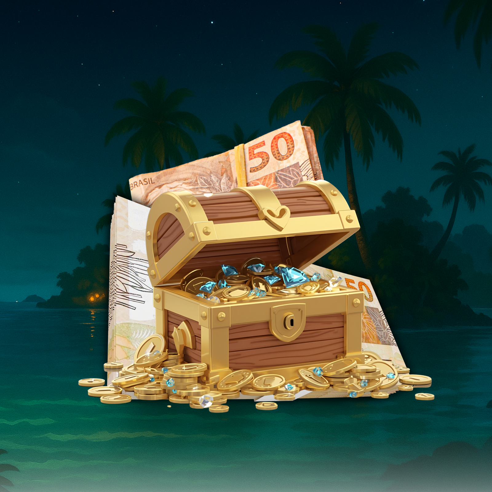 R$ 500